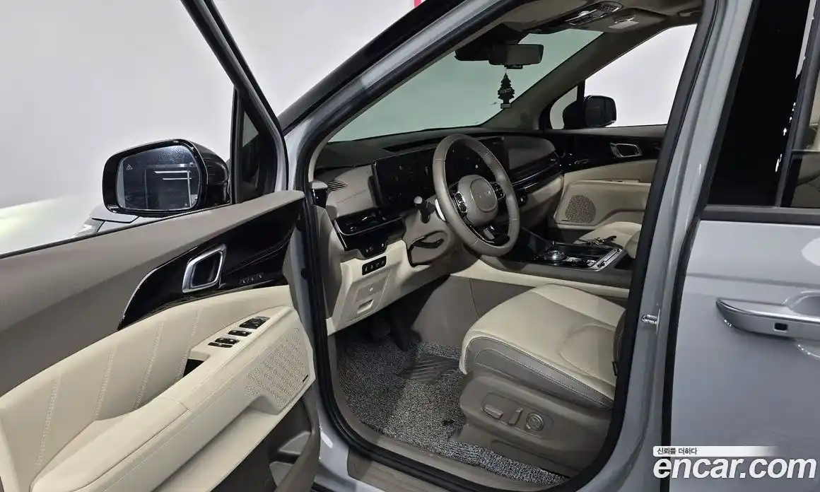 Kia Canival 2024 2.2 Автомат в Москве № 929340, фото 10