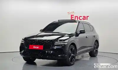 Genesis GV80, 2025