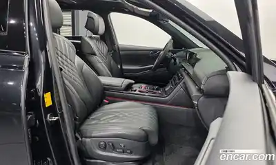 Genesis GV80 2025 3.5 гидро в Москве, миниатюра 11