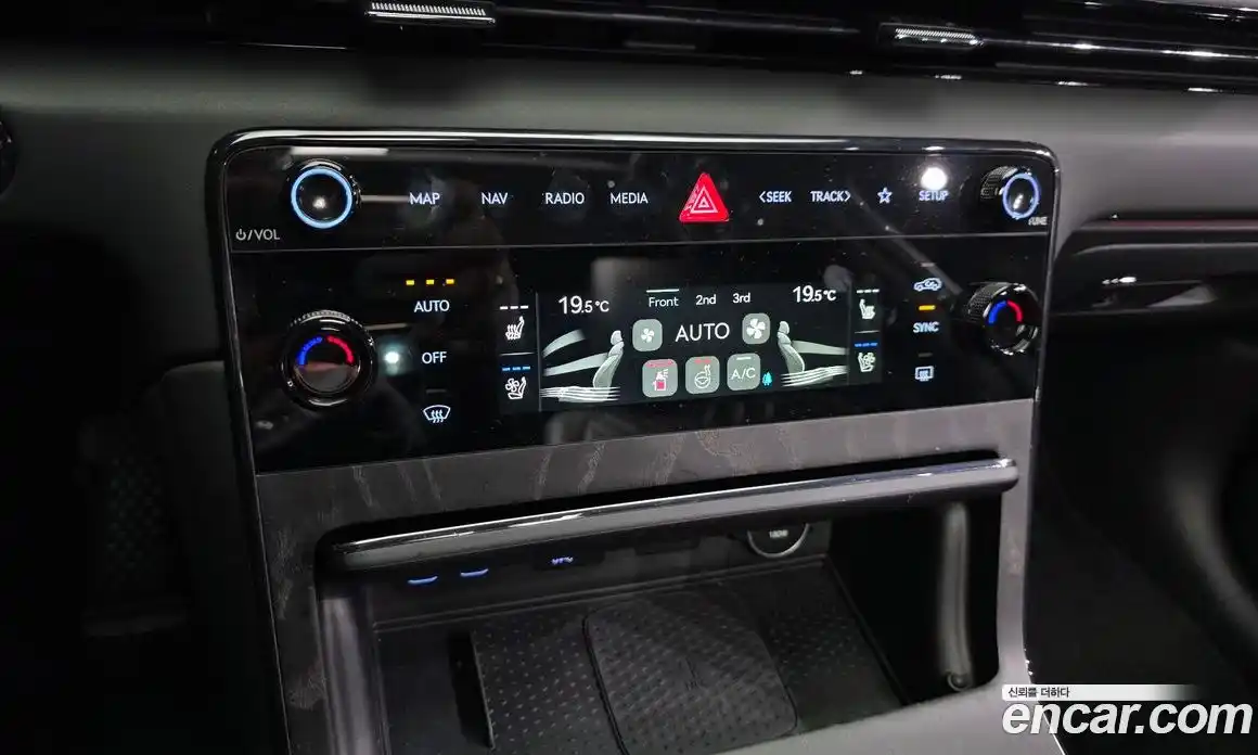 Genesis GV80 2025 3.5 гидро в Москве, фото 17
