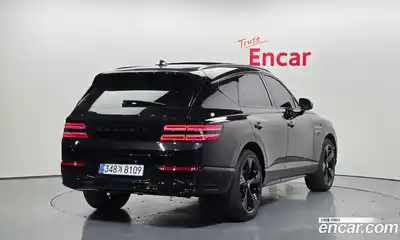 Genesis GV80 2025 3.5 гидро в Москве, миниатюра 2