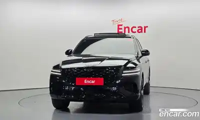 Genesis GV80 2025 3.5 гидро в Москве, миниатюра 3
