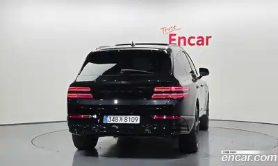 Genesis GV80 2025 3.5 гидро в Москве, миниатюра 4
