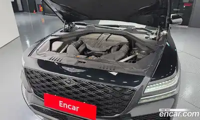 Genesis GV80 2025 3.5 гидро в Москве, миниатюра 6