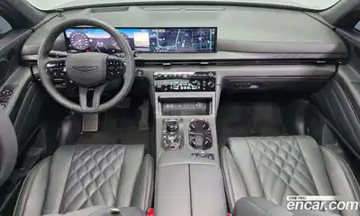 Genesis GV80 2025 3.5 гидро в Москве, миниатюра 7