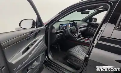 Genesis GV80 2025 3.5 гидро в Москве, миниатюра 10