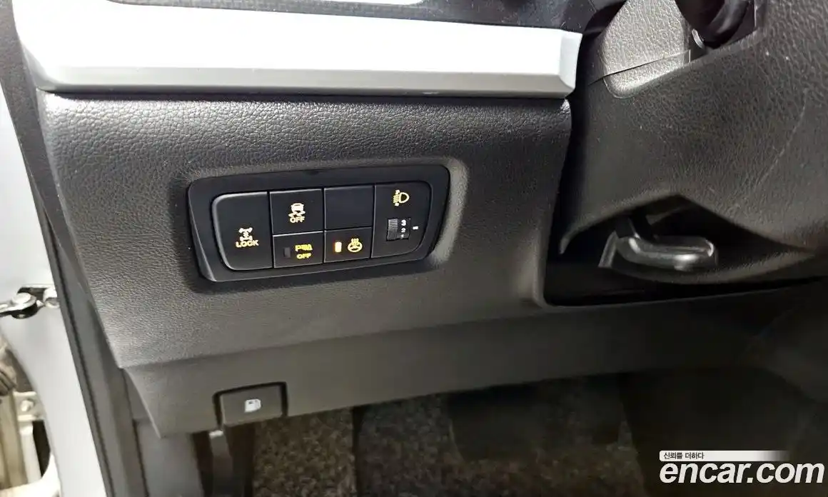 SsangYong Korando 2017 2.2 гидро в Москве, фото 19