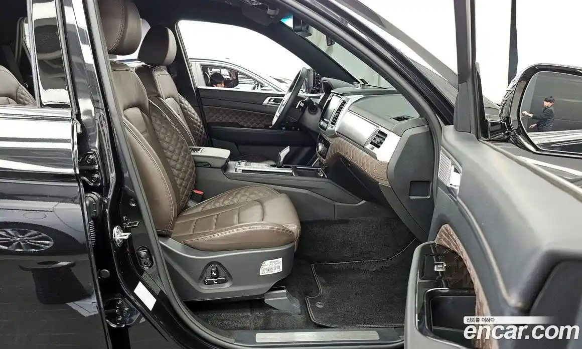 SsangYong Rexton 2022 2.2 гидро, фото 11