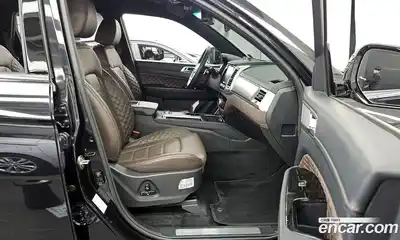 SsangYong Rexton 2022 2.2 гидро, миниатюра 11