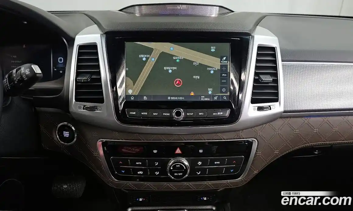 SsangYong Rexton 2022 2.2 гидро, фото 14