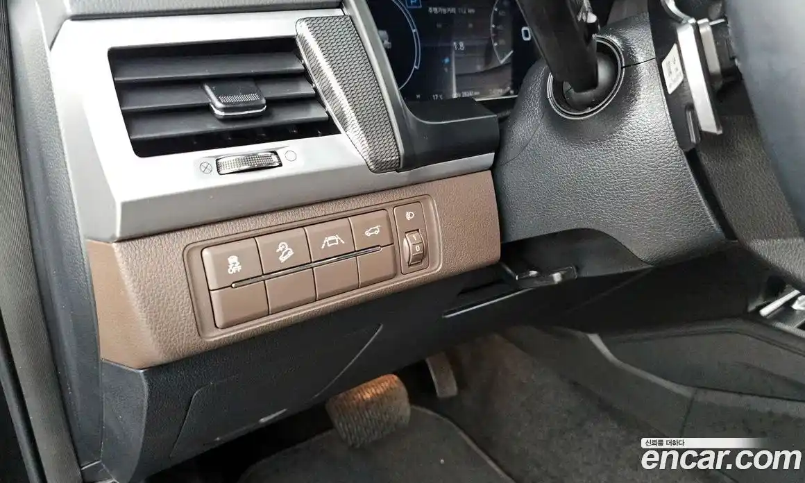 SsangYong Rexton 2022 2.2 гидро, фото 16
