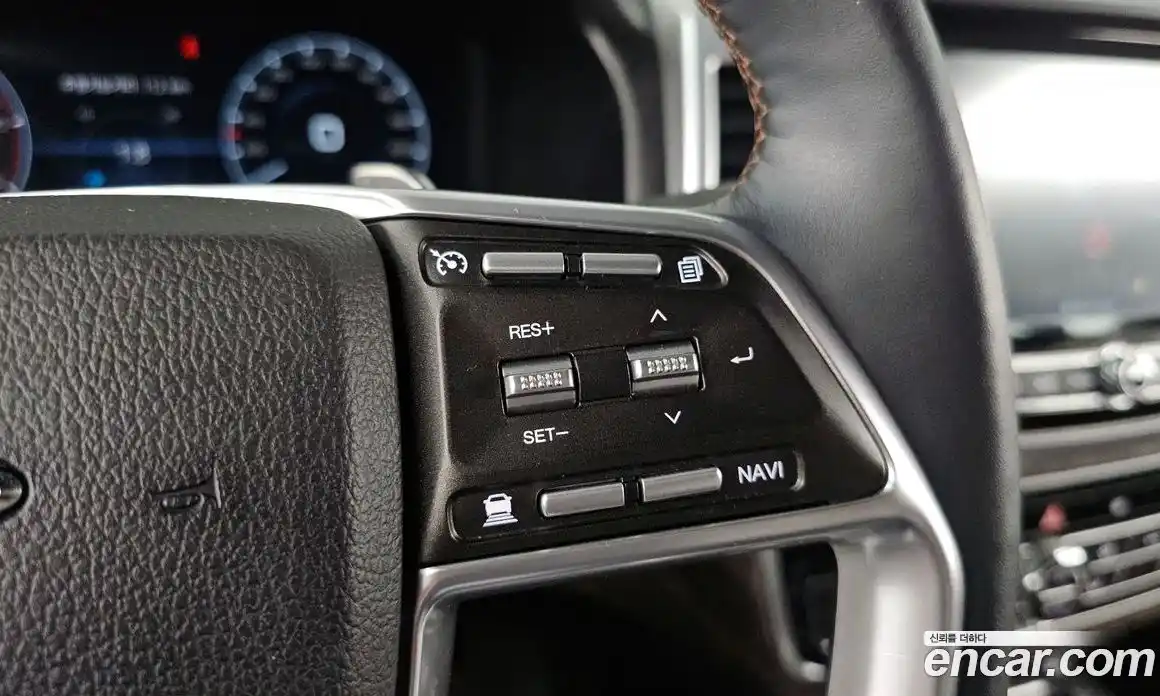 SsangYong Rexton 2022 2.2 гидро, фото 18