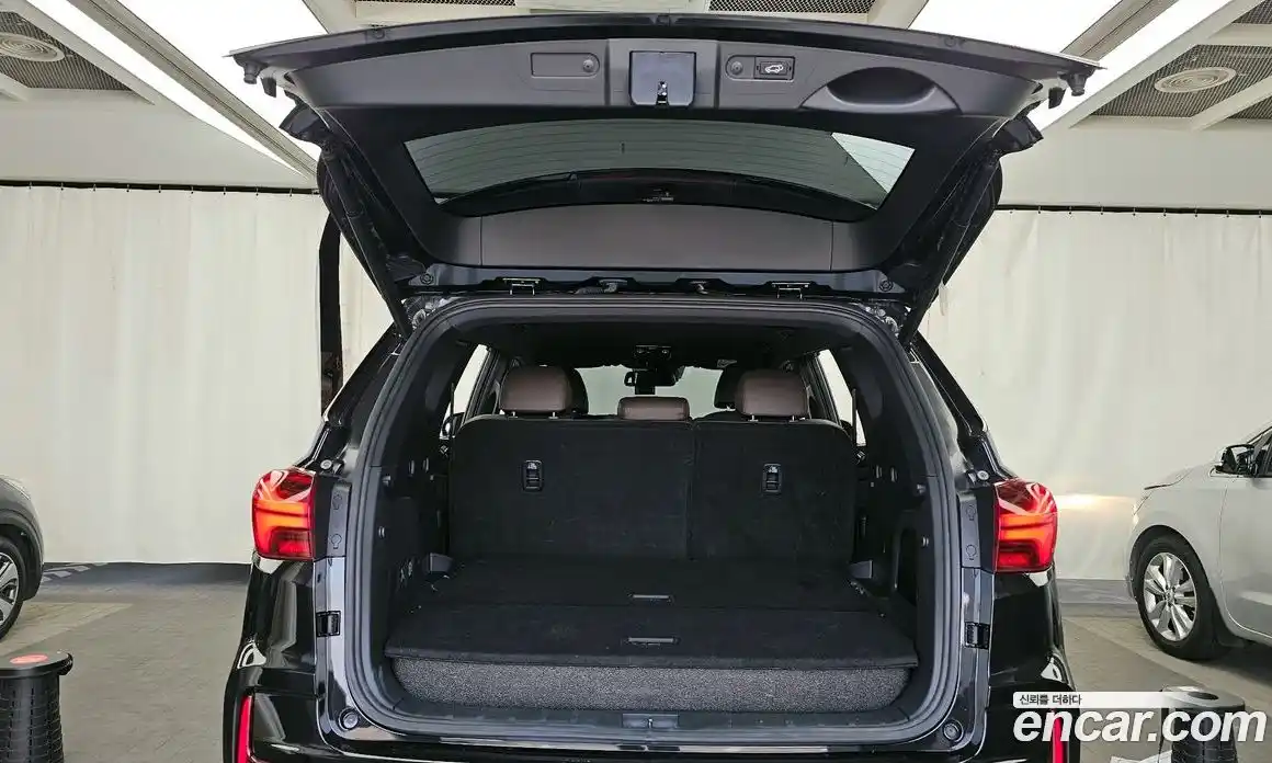 SsangYong Rexton 2022 2.2 гидро, фото 20