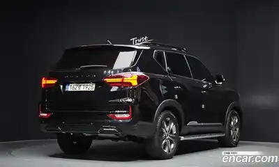 SsangYong Rexton 2022 2.2 гидро, миниатюра 2