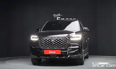 SsangYong Rexton 2022 2.2 гидро, миниатюра 3