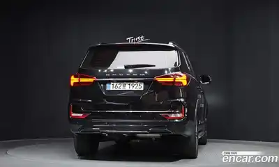 SsangYong Rexton 2022 2.2 гидро, миниатюра 4