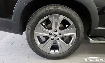 SsangYong Rexton 2022 2.2 гидро, миниатюра 5