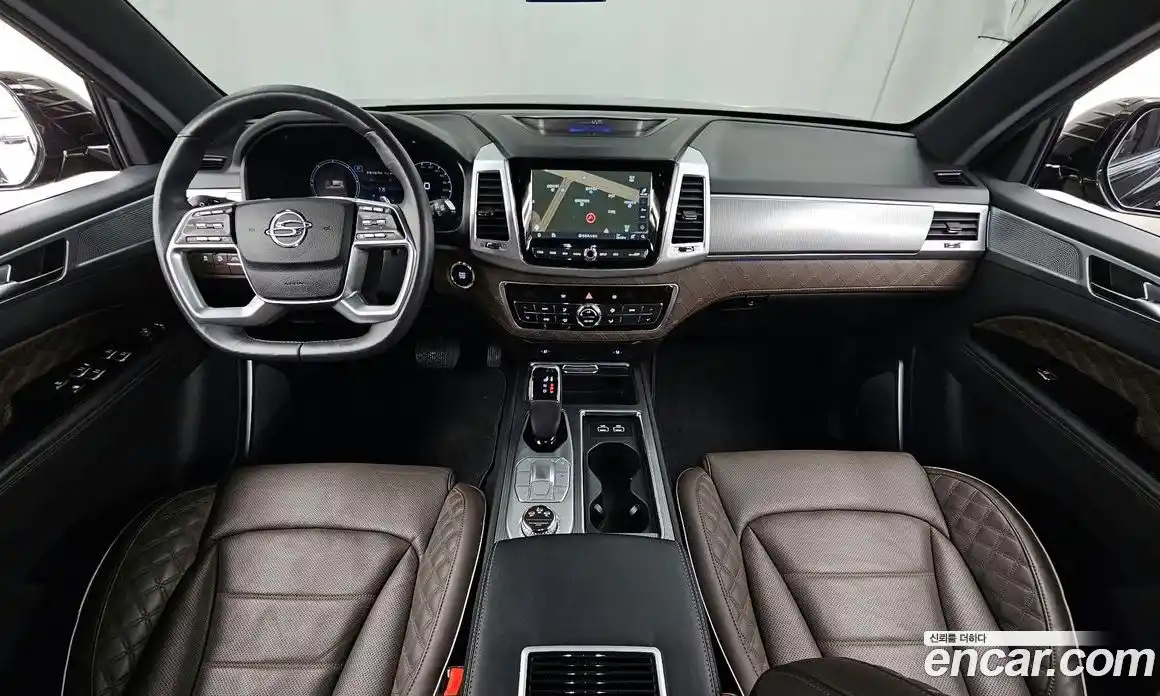 SsangYong Rexton 2022 2.2 гидро, фото 7