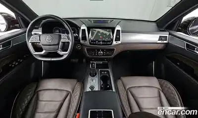 SsangYong Rexton 2022 2.2 гидро, миниатюра 7
