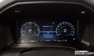 SsangYong Rexton 2022 2.2 гидро, миниатюра 8