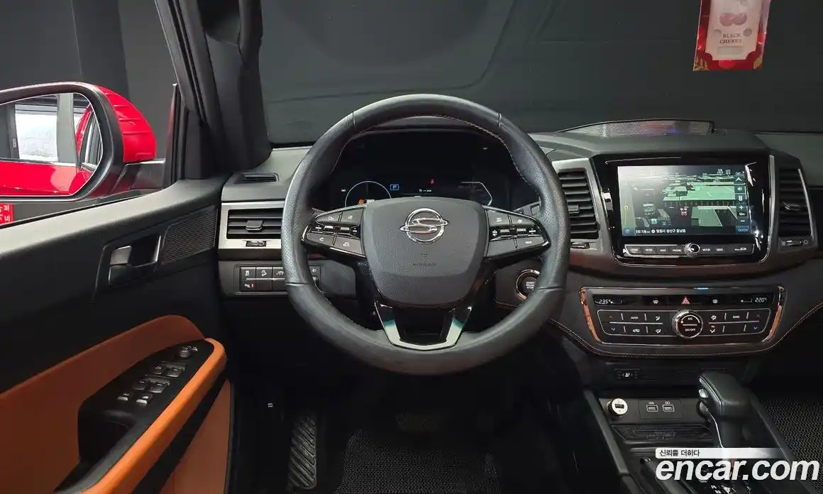 SsangYong Rexton 2022 2.2 гидро в Москве, фото 13