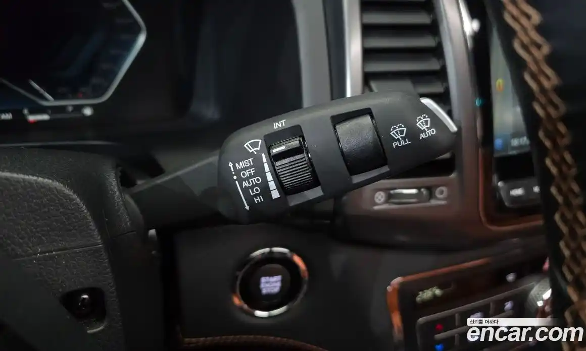 SsangYong Rexton 2022 2.2 гидро в Москве, фото 17