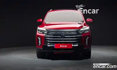 SsangYong Rexton 2022 2.2 гидро в Москве, миниатюра 3