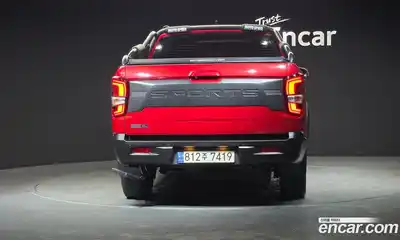 SsangYong Rexton 2022 2.2 гидро в Москве, миниатюра 4