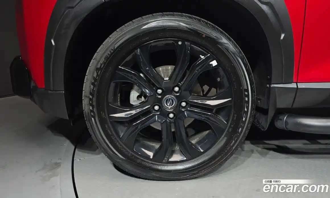 SsangYong Rexton 2022 2.2 гидро в Москве, фото 5