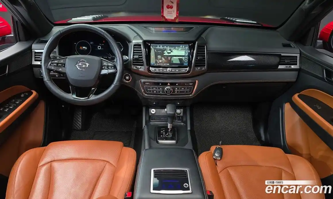SsangYong Rexton 2022 2.2 гидро в Москве, фото 7