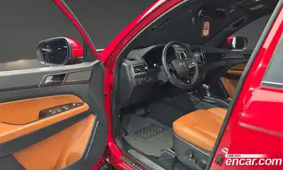 SsangYong Rexton 2022 2.2 гидро в Москве, миниатюра 10