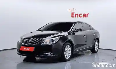 Chevrolet Alpheon, 2015