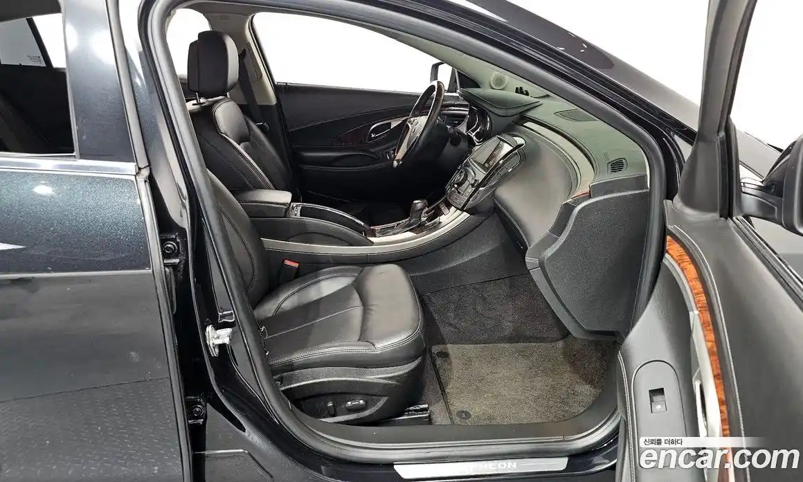 Chevrolet Alpheon 2015 2.4 Автомат в Москве № 934769, фото 11