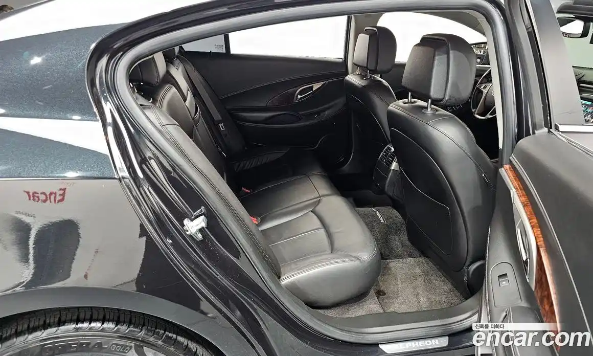 Chevrolet Alpheon 2015 2.4 Автомат в Москве № 934769, фото 12