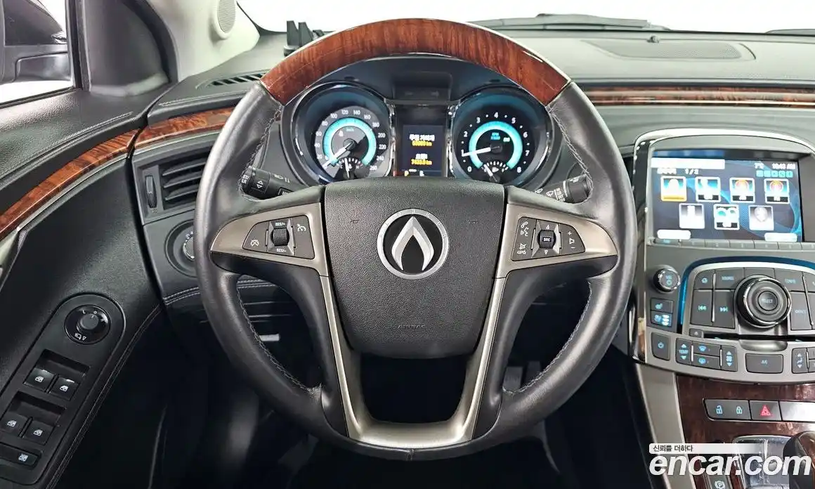 Chevrolet Alpheon 2015 2.4 Автомат в Москве № 934769, фото 13