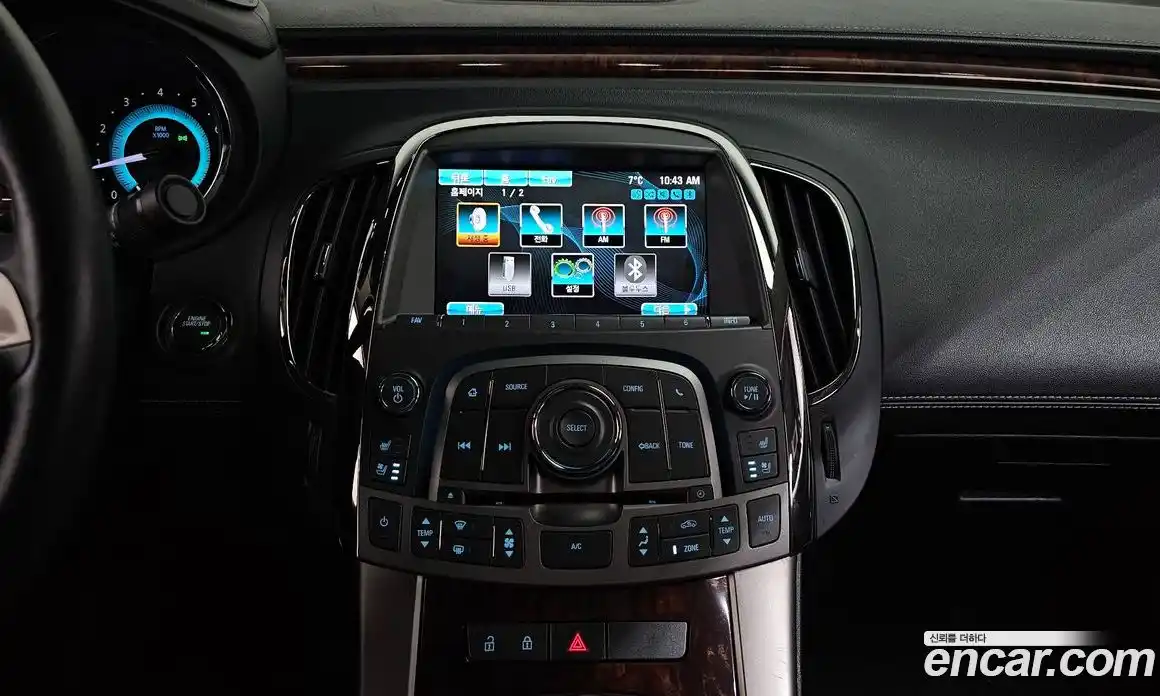 Chevrolet Alpheon 2015 2.4 Автомат в Москве № 934769, фото 14