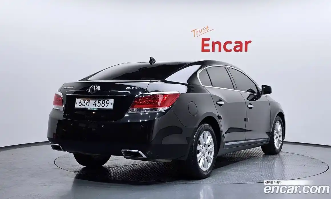 Chevrolet Alpheon 2015 2.4 Автомат в Москве № 934769, фото 2