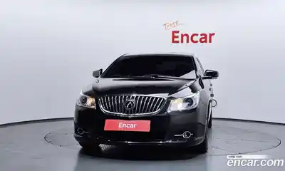 Chevrolet Alpheon 2015 2.4 Автомат в Москве № 934769, миниатюра 3