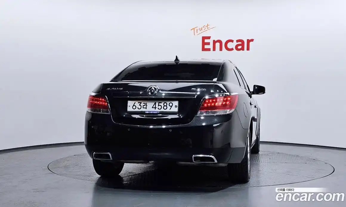 Chevrolet Alpheon 2015 2.4 Автомат в Москве № 934769, фото 4