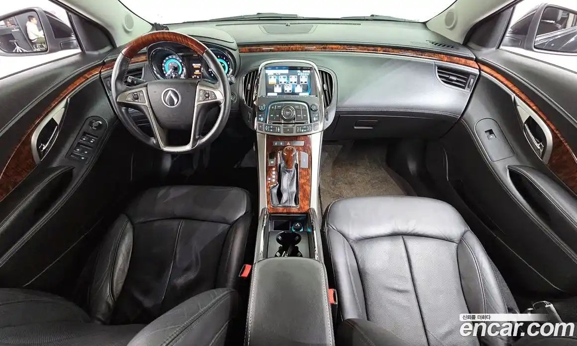 Chevrolet Alpheon 2015 2.4 Автомат в Москве № 934769, фото 7