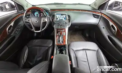 Chevrolet Alpheon 2015 2.4 Автомат в Москве № 934769, миниатюра 7