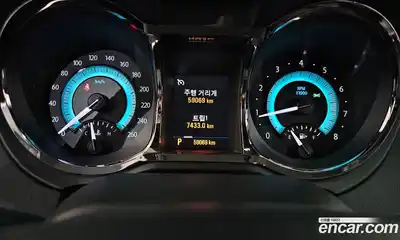 Chevrolet Alpheon 2015 2.4 Автомат в Москве № 934769, миниатюра 8