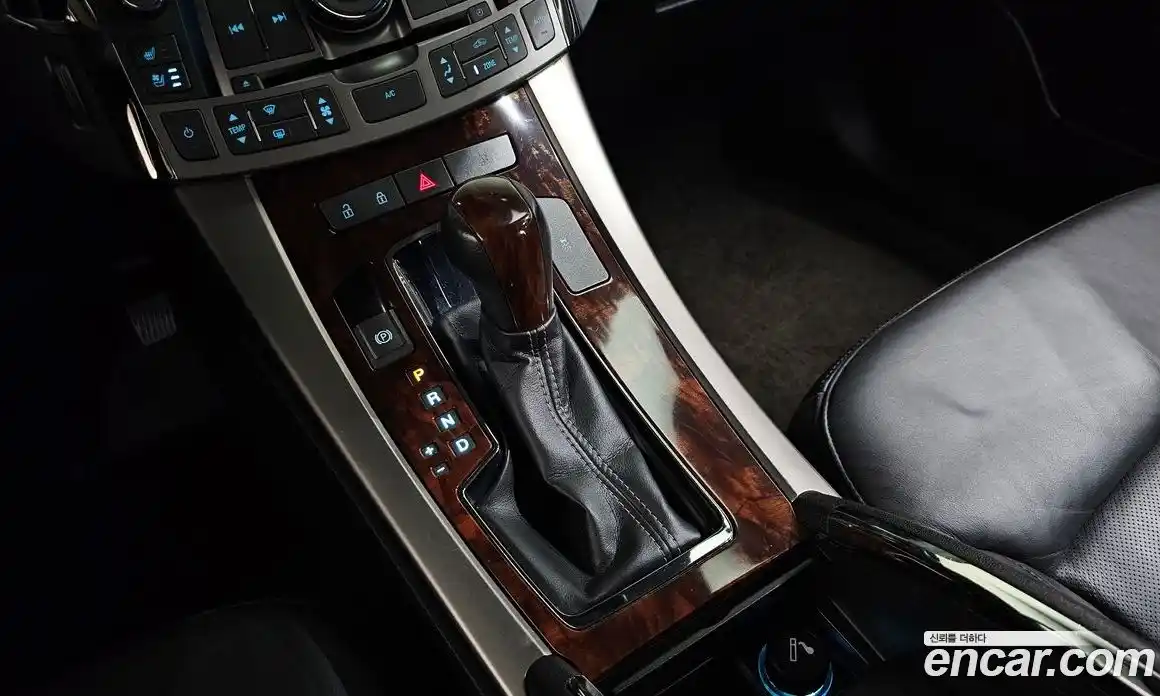 Chevrolet Alpheon 2015 2.4 Автомат в Москве № 934769, фото 9