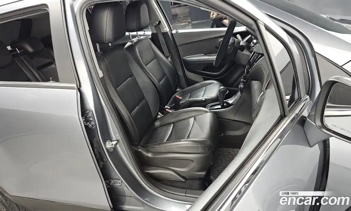 Chevrolet Trax 2018 1.4 гидро в Москве № 935729, фото 12