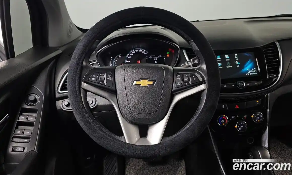 Chevrolet Trax 2018 1.4 гидро в Москве № 935729, фото 15