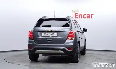 Chevrolet Trax 2018 1.4 гидро в Москве № 935729, миниатюра 4