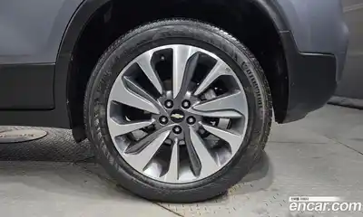 Chevrolet Trax 2018 1.4 гидро в Москве № 935729, миниатюра 5