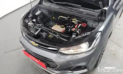 Chevrolet Trax 2018 1.4 гидро в Москве № 935729, миниатюра 6