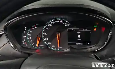 Chevrolet Trax 2018 1.4 гидро в Москве № 935729, миниатюра 8