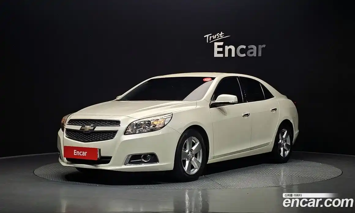 Chevrolet Malibu 2012 2.0 гидро в Москве № 935957, фото 1